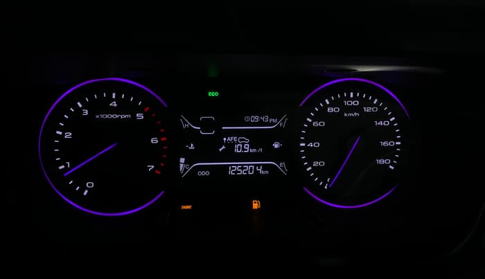 2019 Mahindra MARAZZO M4 8 STR, Diesel, Manual, 1,25,202 km, Odometer Image