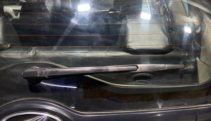 2019 Mahindra MARAZZO M4 8 STR, Diesel, Manual, 1,25,202 km, Rear Wiper