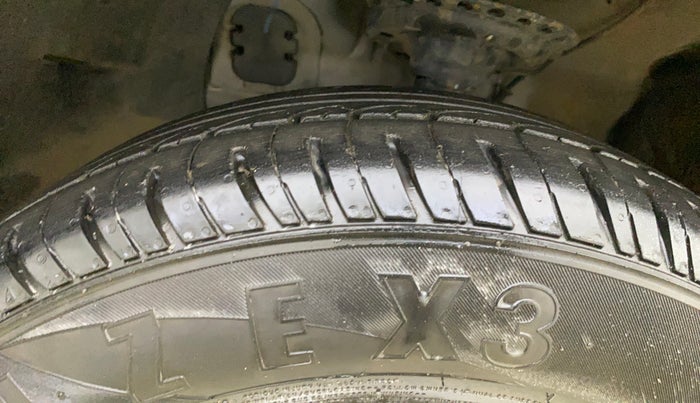 2019 Hyundai Elite i20 ERA 1.2, Petrol, Manual, 68,233 km, Left Front Tyre Tread