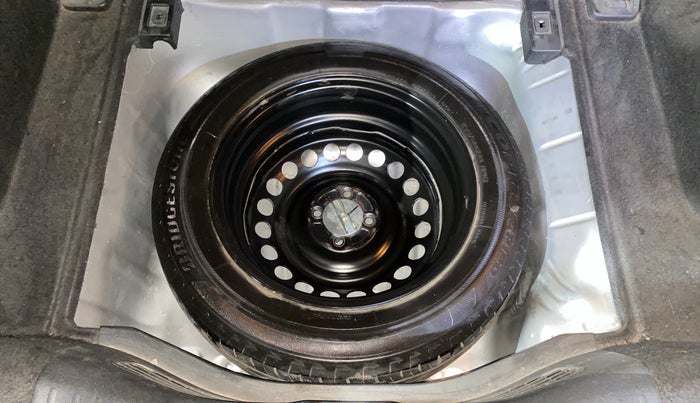 2017 Honda WR-V 1.2L I-VTEC VX MT, Petrol, Manual, 89,247 km, Spare Tyre