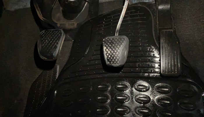 2017 Honda WR-V 1.2L I-VTEC VX MT, Petrol, Manual, 89,247 km, Pedals