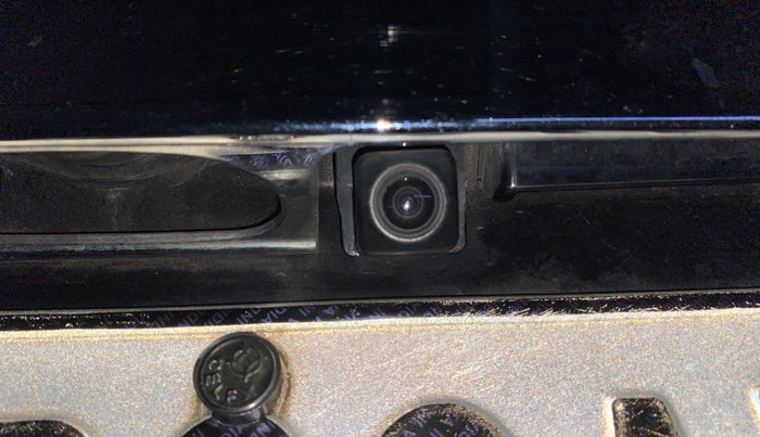 2017 Honda WR-V 1.2L I-VTEC VX MT, Petrol, Manual, 89,247 km, Parking Camera