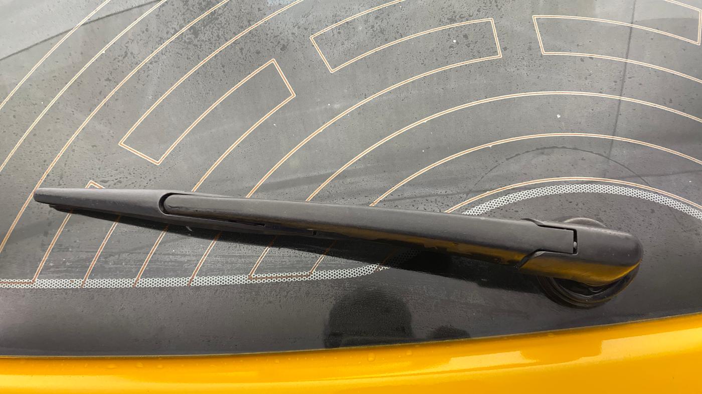 2020 Tata Tiago XZ PLUS PETROL, Petrol, Manual, 1,09,126 km, Rear Wiper