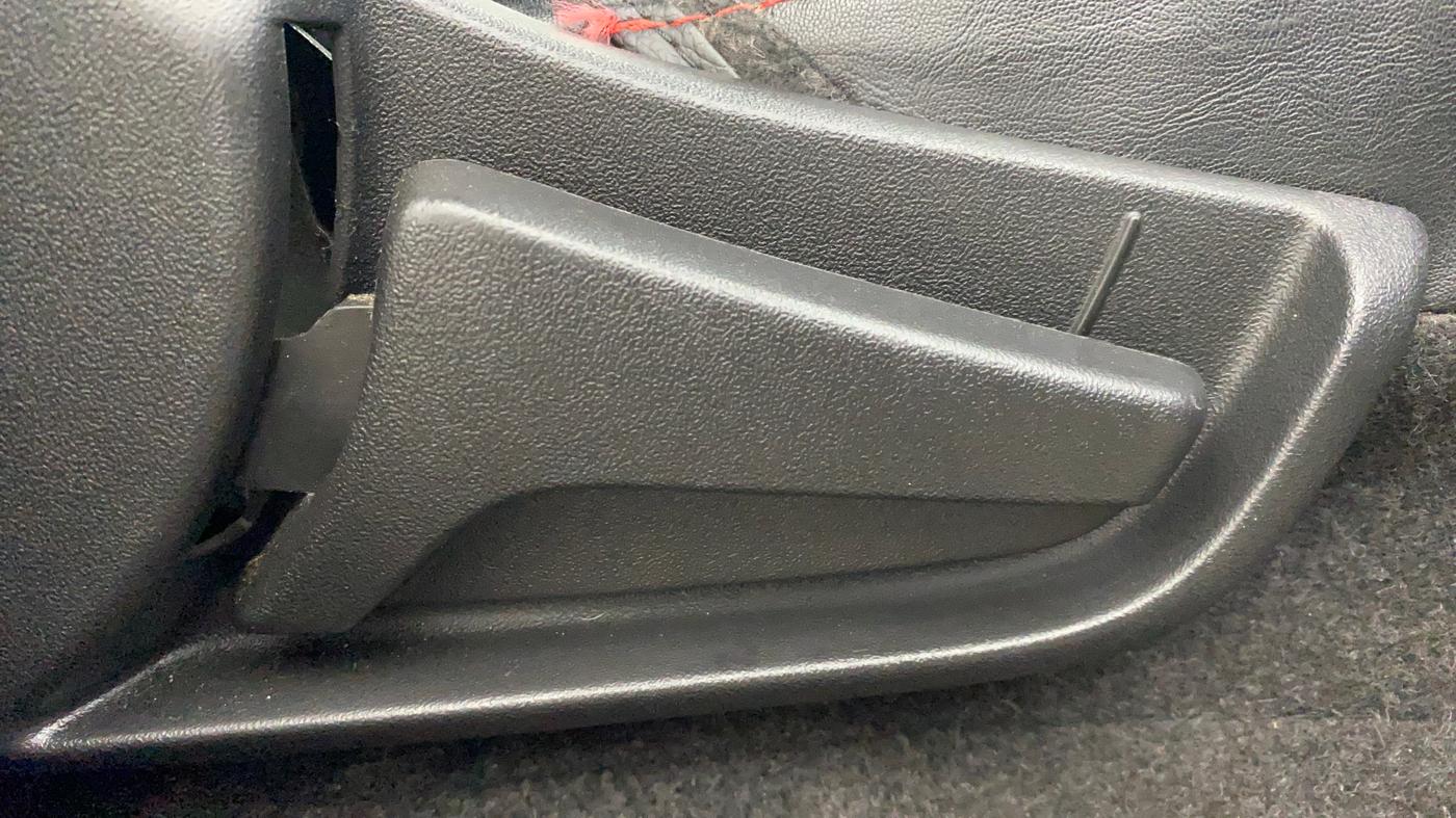 2023 Maruti Alto K10 VXI, Petrol, Manual, 20,379 km, Driver Side Adjustment Panel