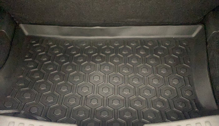 2023 Maruti Alto K10 VXI, Petrol, Manual, 20,379 km, Boot Inside