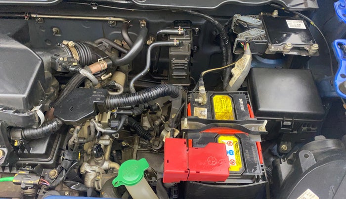 2023 Maruti Alto K10 VXI, Petrol, Manual, 20,379 km, Engine View - Left