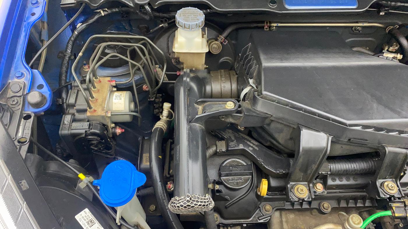 2023 Maruti Alto K10 VXI, Petrol, Manual, 20,379 km, Engine View - Right