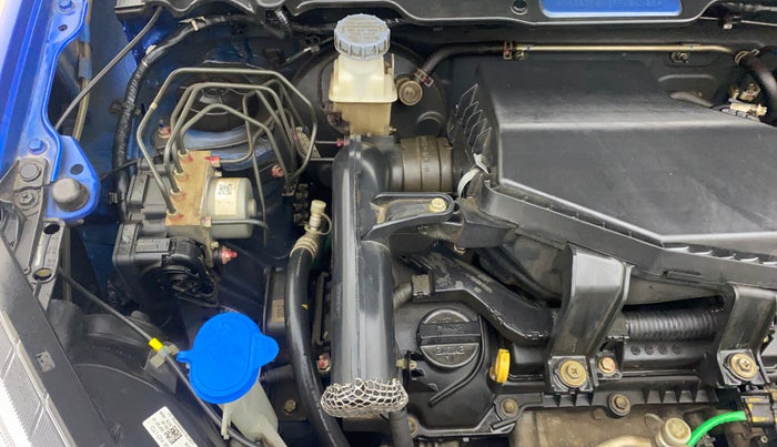 2023 Maruti Alto K10 VXI, Petrol, Manual, 20,379 km, Engine View - Right