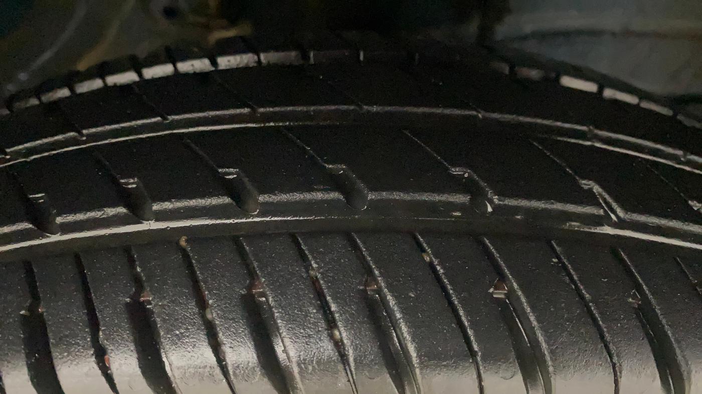 2023 Maruti Alto K10 VXI, Petrol, Manual, 20,379 km, Right Front Tyre Tread