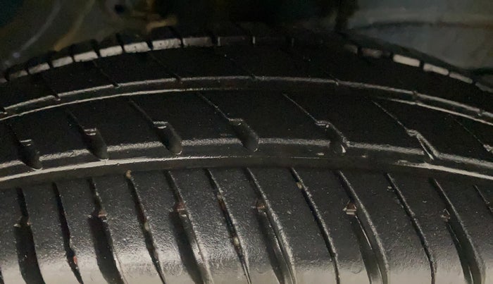 2023 Maruti Alto K10 VXI, Petrol, Manual, 20,379 km, Right Front Tyre Tread