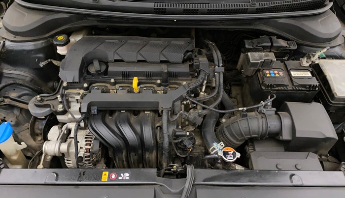 2021 Hyundai Verna SX 1.5 VTVT, Petrol, Manual, 33,976 km, Open Bonet