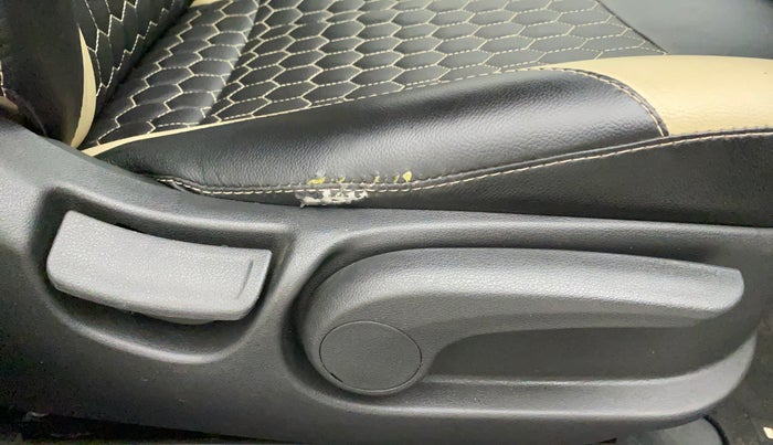 2021 Hyundai Verna SX 1.5 VTVT, Petrol, Manual, 33,976 km, Driver Side Adjustment Panel