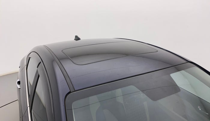 2021 Hyundai Verna SX 1.5 VTVT, Petrol, Manual, 33,976 km, Roof