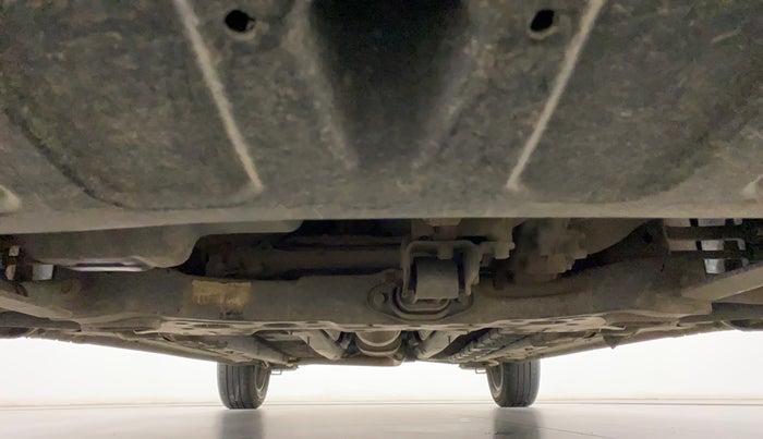 2021 Hyundai Verna SX 1.5 VTVT, Petrol, Manual, 33,976 km, Front Underbody