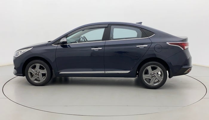 2021 Hyundai Verna SX 1.5 VTVT, Petrol, Manual, 33,976 km, Left Side