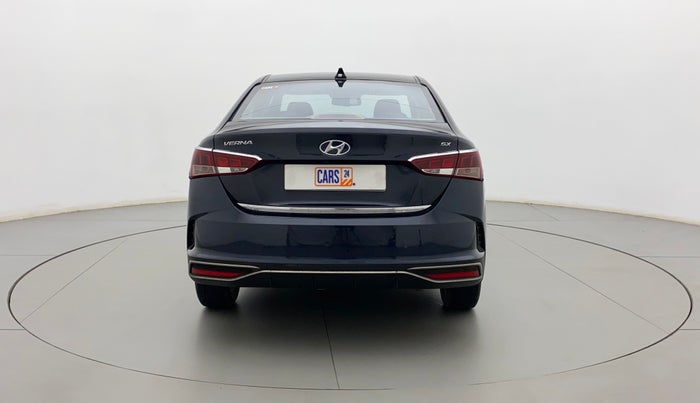 2021 Hyundai Verna SX 1.5 VTVT, Petrol, Manual, 33,976 km, Back/Rear
