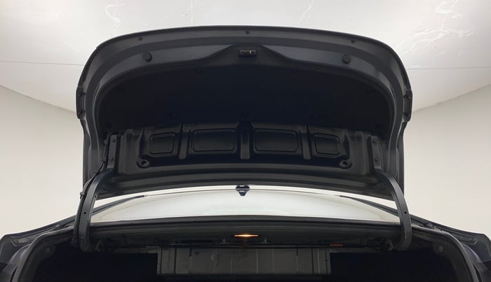 2021 Hyundai Verna SX 1.5 VTVT, Petrol, Manual, 33,976 km, Boot Door Open