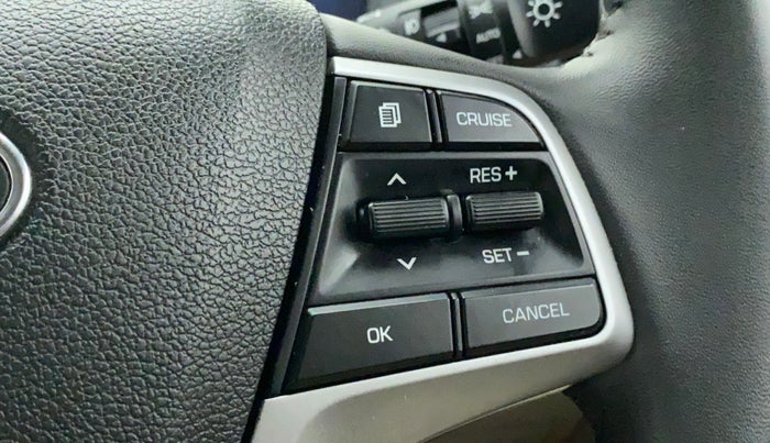 2021 Hyundai Verna SX 1.5 VTVT, Petrol, Manual, 33,976 km, Adaptive Cruise Control