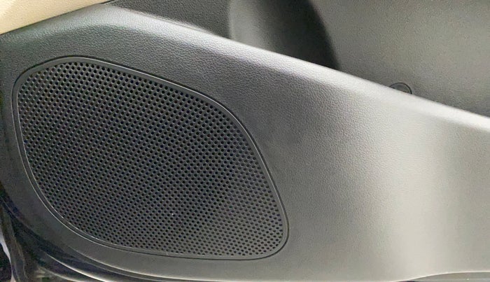 2021 Hyundai Verna SX 1.5 VTVT, Petrol, Manual, 33,976 km, Speaker