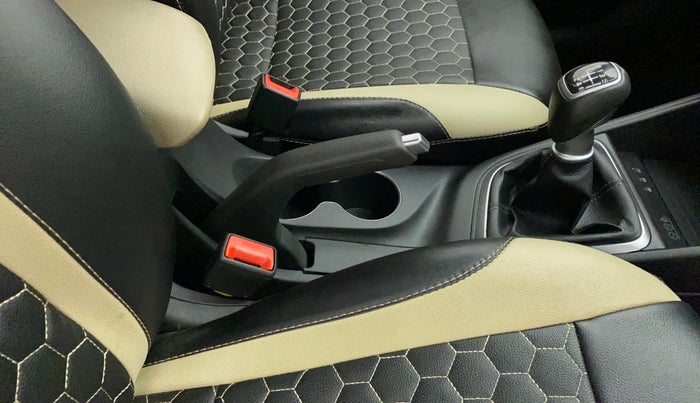 2021 Hyundai Verna SX 1.5 VTVT, Petrol, Manual, 33,976 km, Gear Lever