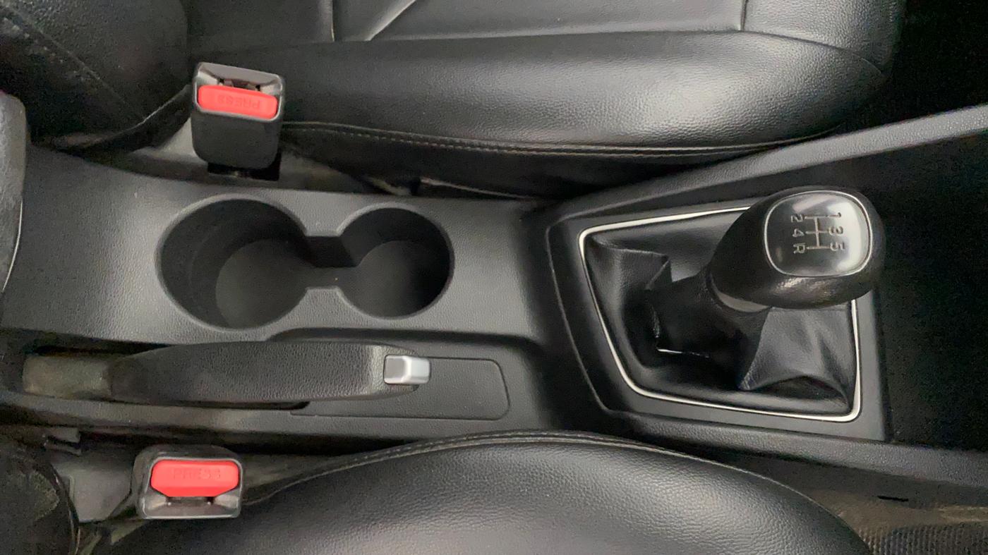 2019 Hyundai Elite i20 MAGNA PLUS 1.2, Petrol, Manual, 65,620 km, Gear Lever