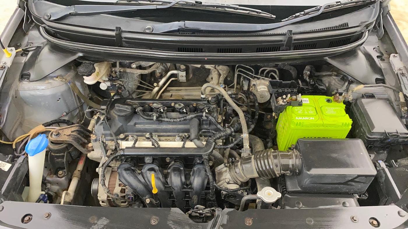 2019 Hyundai Elite i20 MAGNA PLUS 1.2, Petrol, Manual, 65,620 km, Engine View