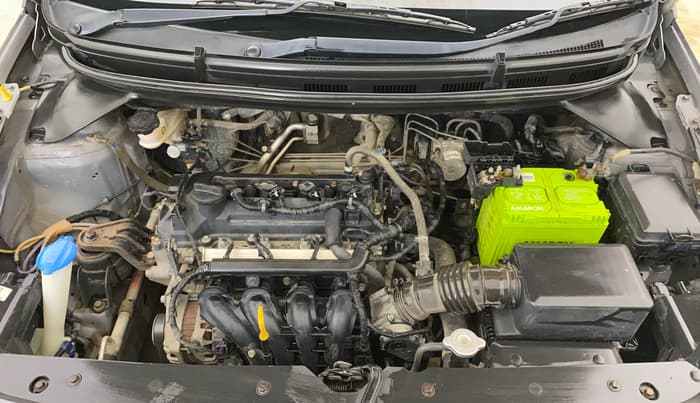 2019 Hyundai Elite i20 MAGNA PLUS 1.2, Petrol, Manual, 65,620 km, Engine View