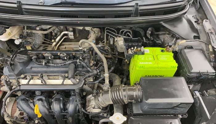 2019 Hyundai Elite i20 MAGNA PLUS 1.2, Petrol, Manual, 65,620 km, Engine View - Left