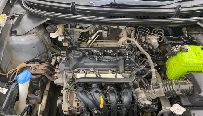 2019 Hyundai Elite i20 MAGNA PLUS 1.2, Petrol, Manual, 65,620 km, Engine View - Right