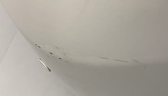 2017 Maruti Dzire VDI, Diesel, Manual, 94,974 km, Rear bumper - Minor scratches