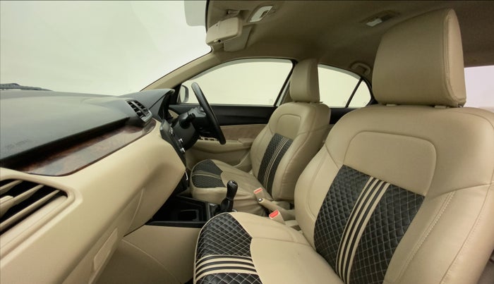2017 Maruti Dzire VDI, Diesel, Manual, 94,974 km, Right Side Front Door Cabin