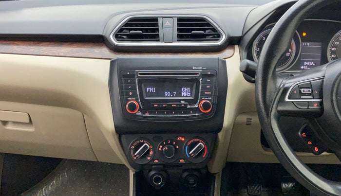 2017 Maruti Dzire VDI, Diesel, Manual, 94,974 km, Air Conditioner