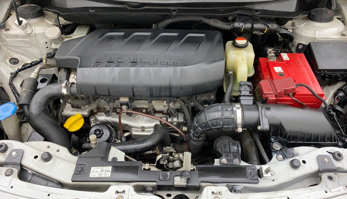 2017 Maruti Dzire VDI, Diesel, Manual, 94,974 km, Open Bonet