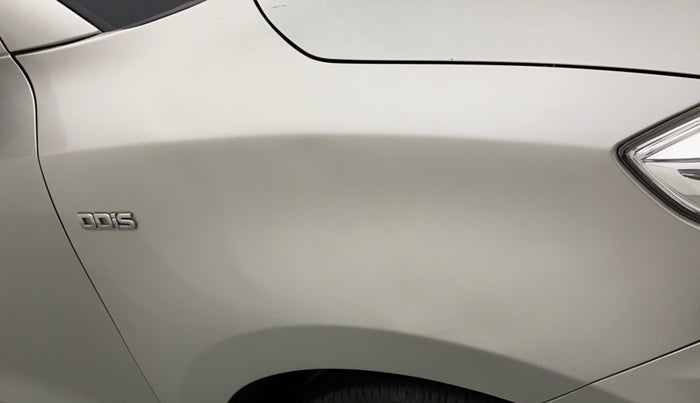 2017 Maruti Dzire VDI, Diesel, Manual, 94,974 km, Right fender - Slightly dented