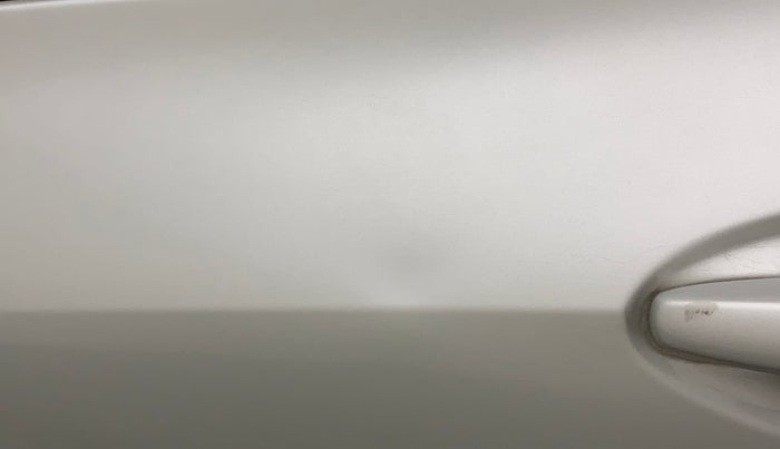 2017 Maruti Dzire VDI, Diesel, Manual, 94,974 km, Rear left door - Slightly dented