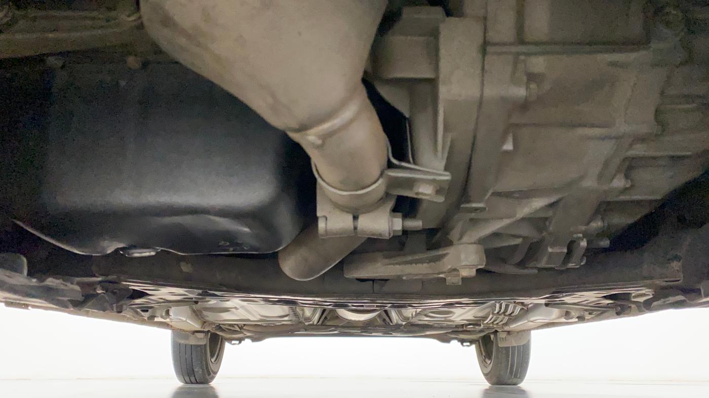2017 Maruti Dzire VDI, Diesel, Manual, 94,974 km, Front Underbody