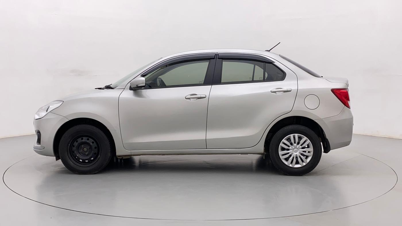 2017 Maruti Dzire VDI, Diesel, Manual, 94,974 km, Left Side