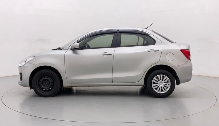 2017 Maruti Dzire VDI, Diesel, Manual, 94,974 km, Left Side