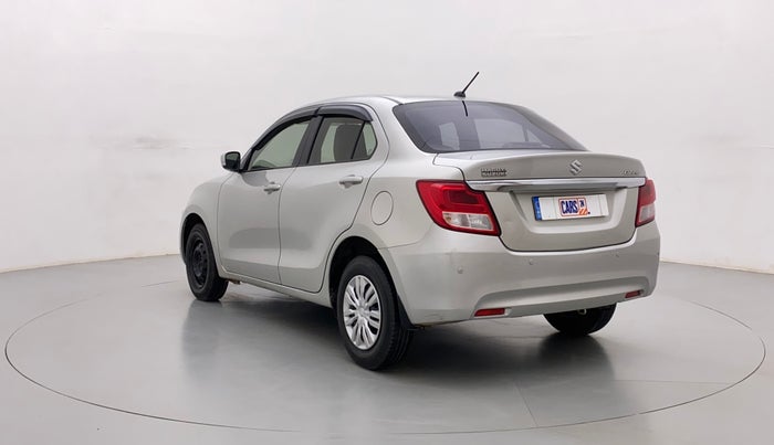 2017 Maruti Dzire VDI, Diesel, Manual, 94,974 km, Left Back Diagonal