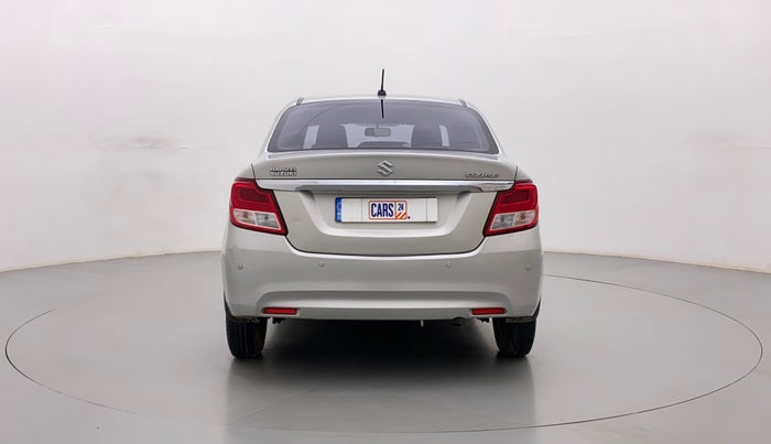 2017 Maruti Dzire VDI, Diesel, Manual, 94,974 km, Back/Rear
