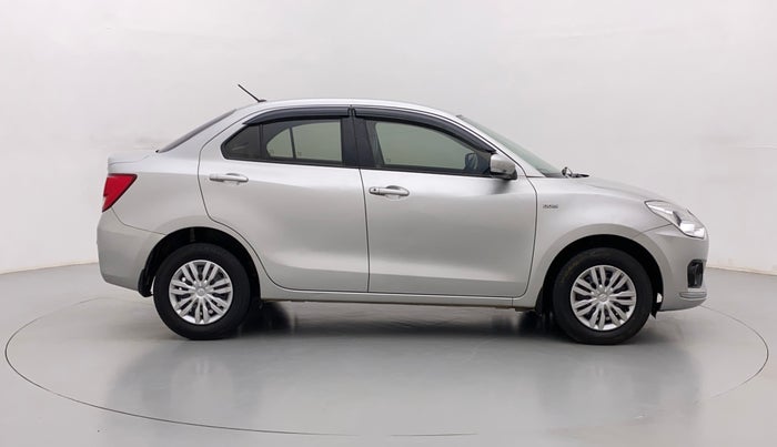 2017 Maruti Dzire VDI, Diesel, Manual, 94,974 km, Right Side View