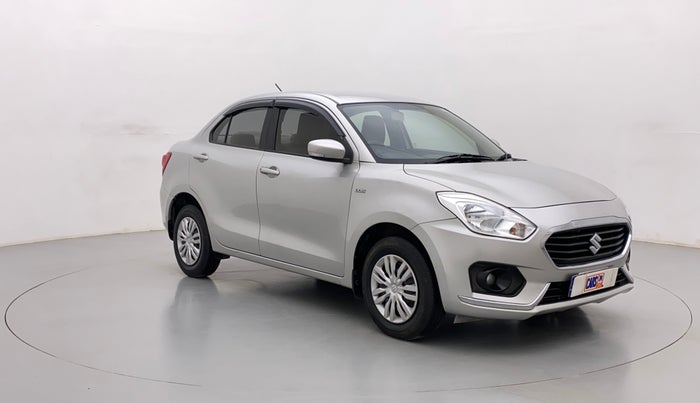 2017 Maruti Dzire VDI, Diesel, Manual, 94,974 km, Right Front Diagonal