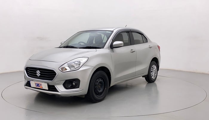 2017 Maruti Dzire VDI, Diesel, Manual, 94,974 km, Left Front Diagonal
