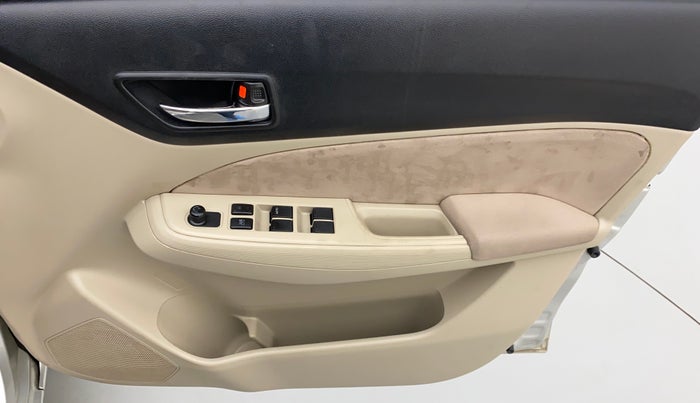 2017 Maruti Dzire VDI, Diesel, Manual, 94,974 km, Driver Side Door Panels Control