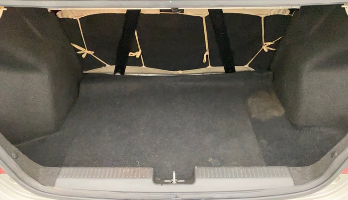 2017 Maruti Dzire VDI, Diesel, Manual, 94,974 km, Boot Inside