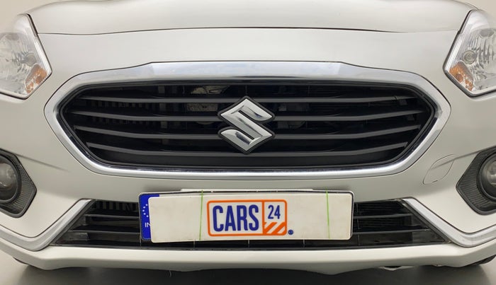 2017 Maruti Dzire VDI, Diesel, Manual, 94,974 km, Front bumper - Chrome strip damage