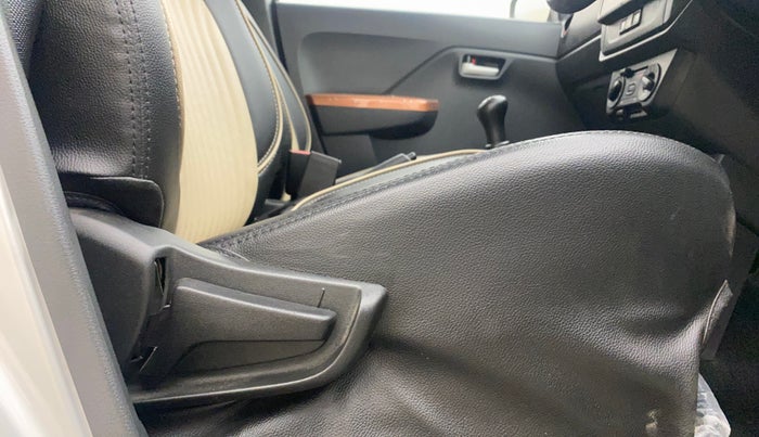 2024 Maruti Alto K10 VXi Plus (O), Petrol, Manual, 11,109 km, Driver Side Adjustment Panel