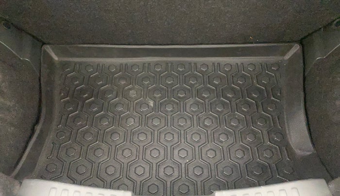 2024 Maruti Alto K10 VXi Plus (O), Petrol, Manual, 11,109 km, Boot Inside