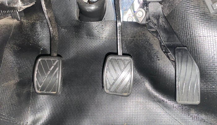 2024 Maruti Alto K10 VXi Plus (O), Petrol, Manual, 11,109 km, Pedals