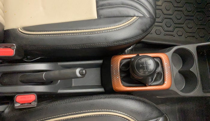 2024 Maruti Alto K10 VXi Plus (O), Petrol, Manual, 11,109 km, Gear Lever